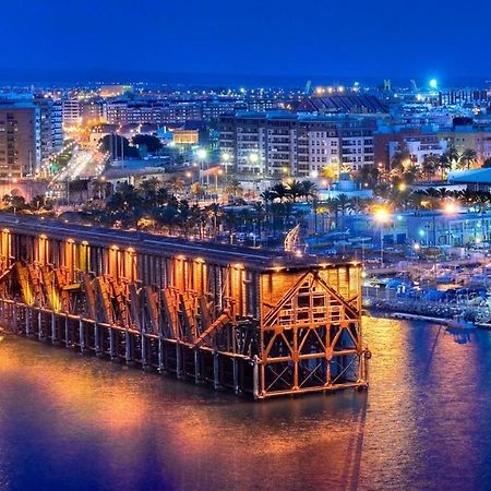 Almeria City Center Ngoại thất bức ảnh