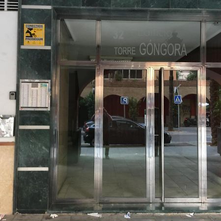 Almeria City Center Ngoại thất bức ảnh