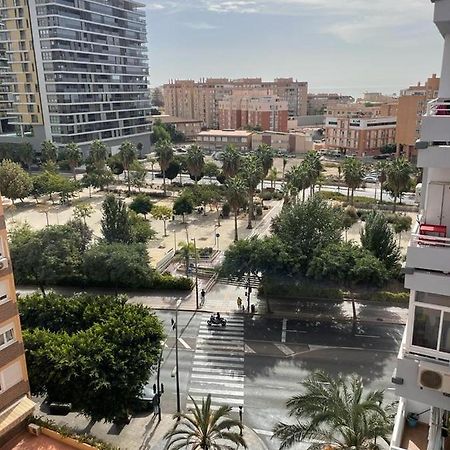 Almeria City Center Ngoại thất bức ảnh