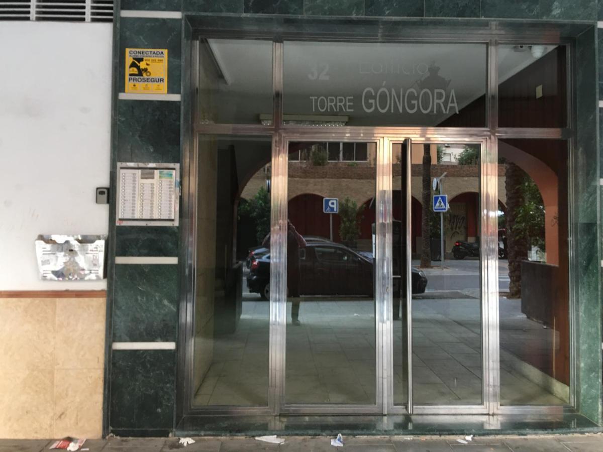 Almeria City Center Ngoại thất bức ảnh
