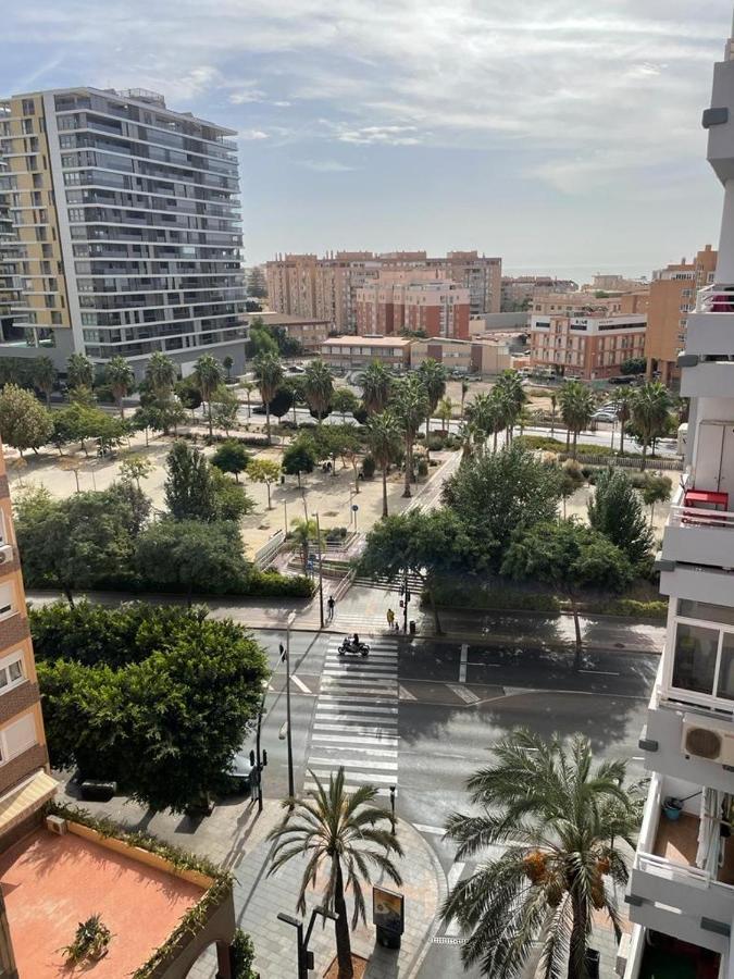Almeria City Center Ngoại thất bức ảnh