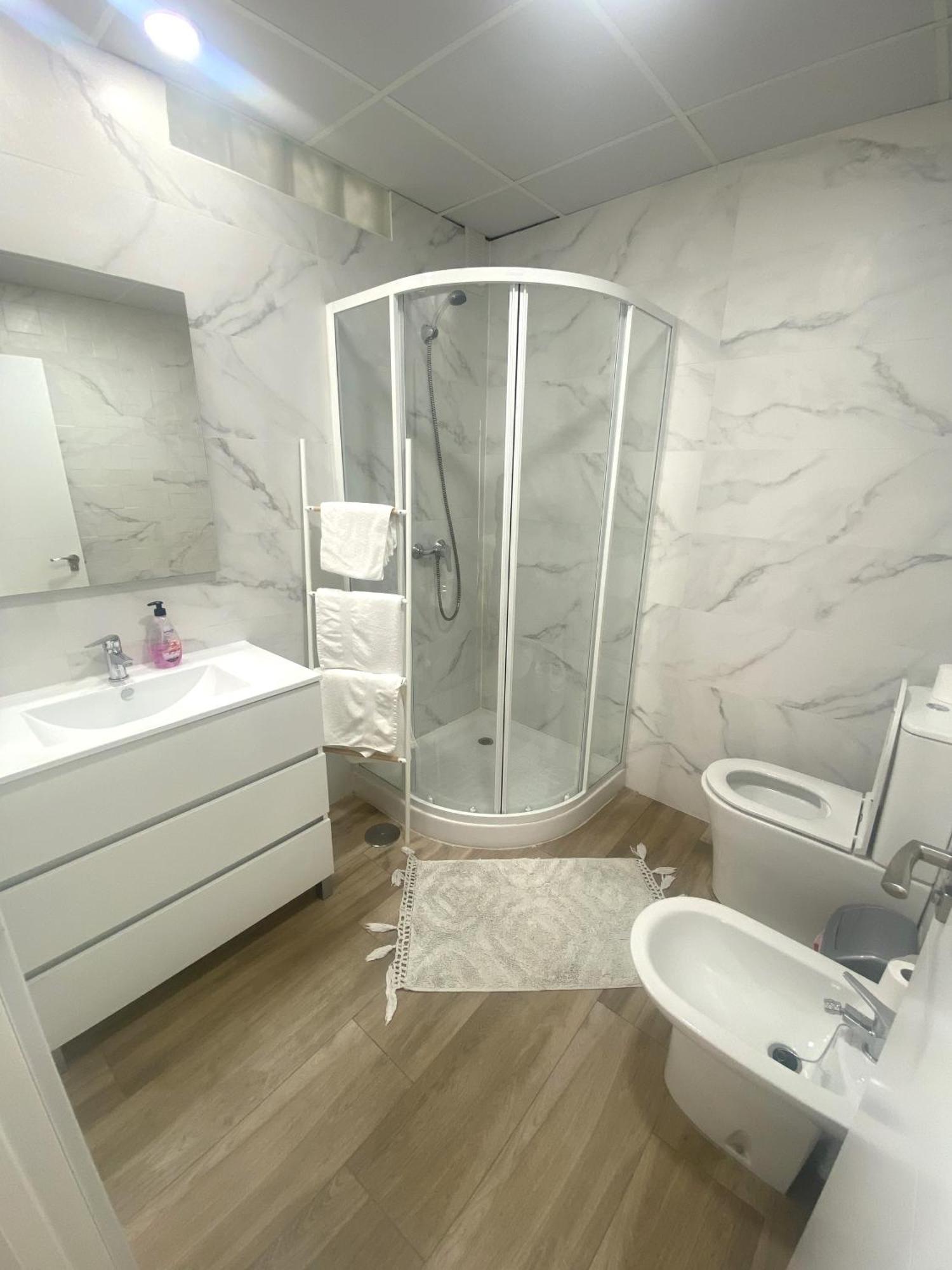 Almeria City Center Ngoại thất bức ảnh