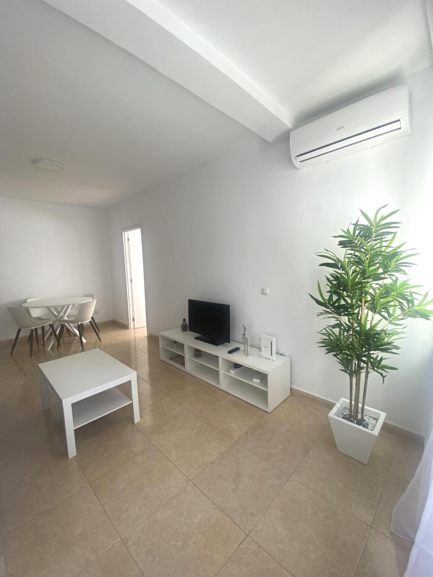 Almeria City Center Ngoại thất bức ảnh